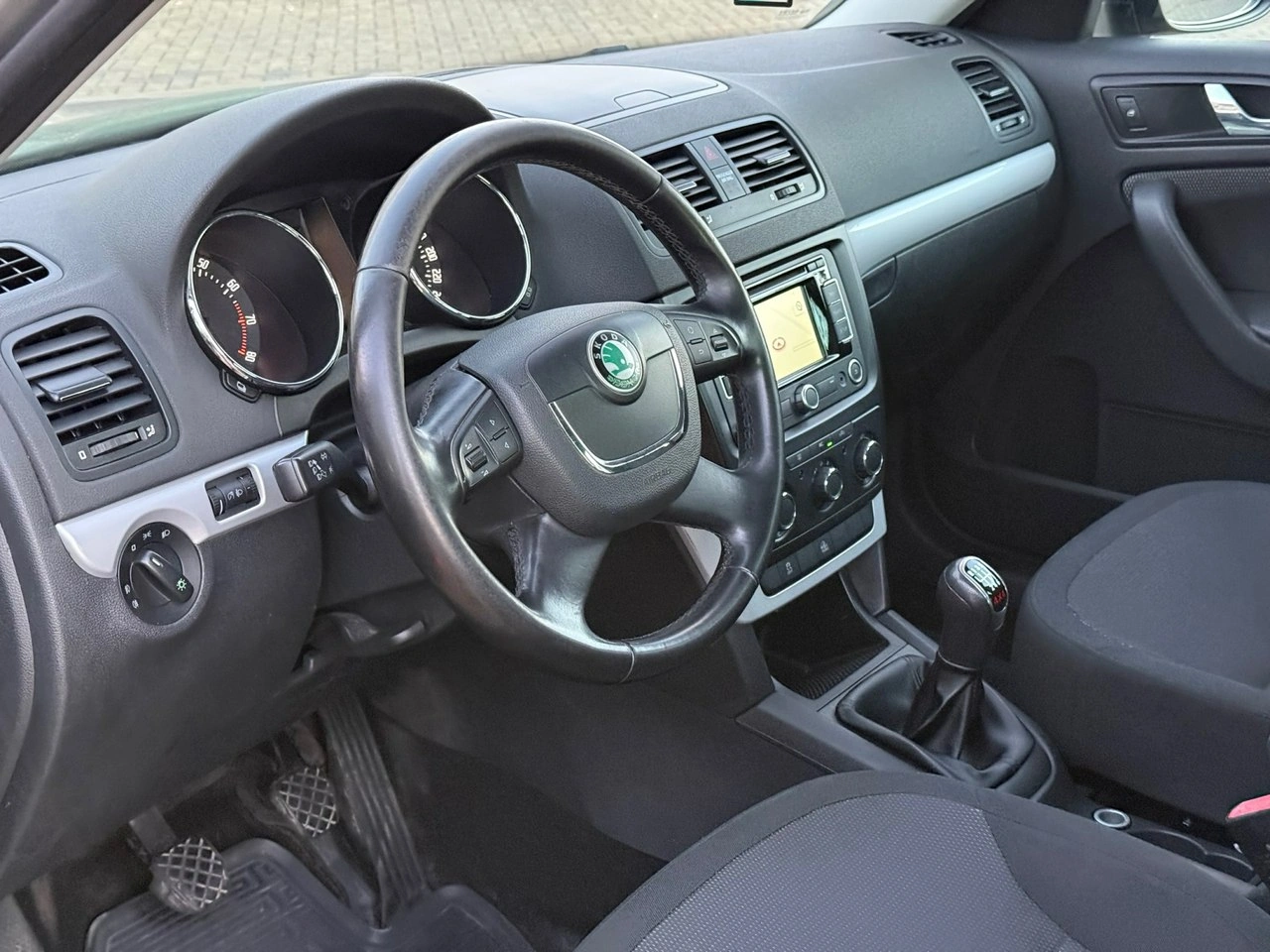 Skoda Yeti - Zdjęcie 16