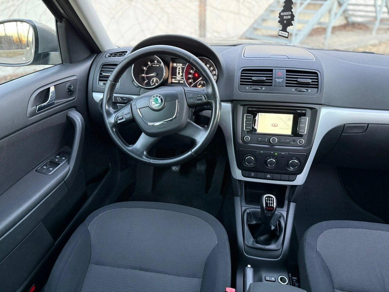 Skoda Yeti - Zdjęcie 17