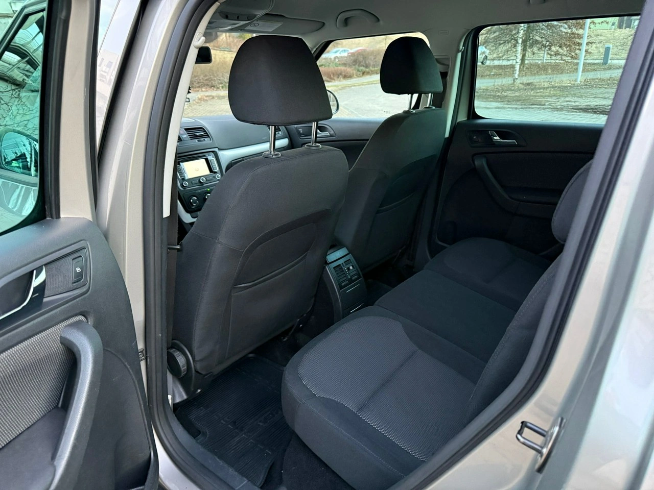 Skoda Yeti - Zdjęcie 19