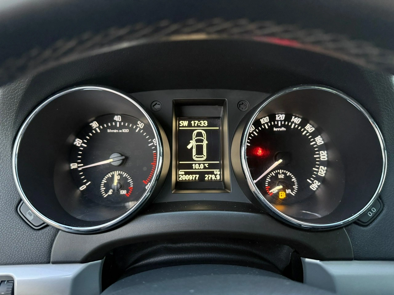 Skoda Yeti - Zdjęcie 21