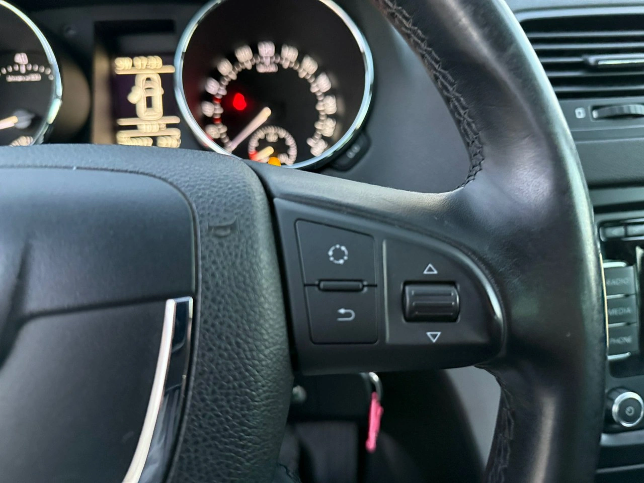 Skoda Yeti - Zdjęcie 23