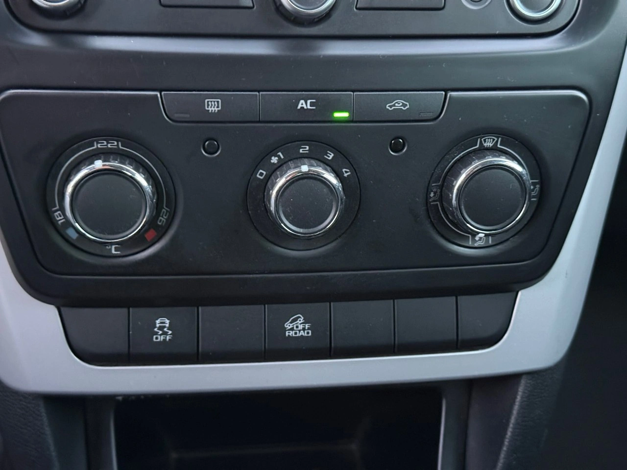 Skoda Yeti - Zdjęcie 25