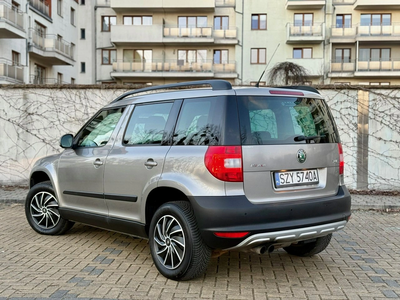 Skoda Yeti - Zdjęcie 1