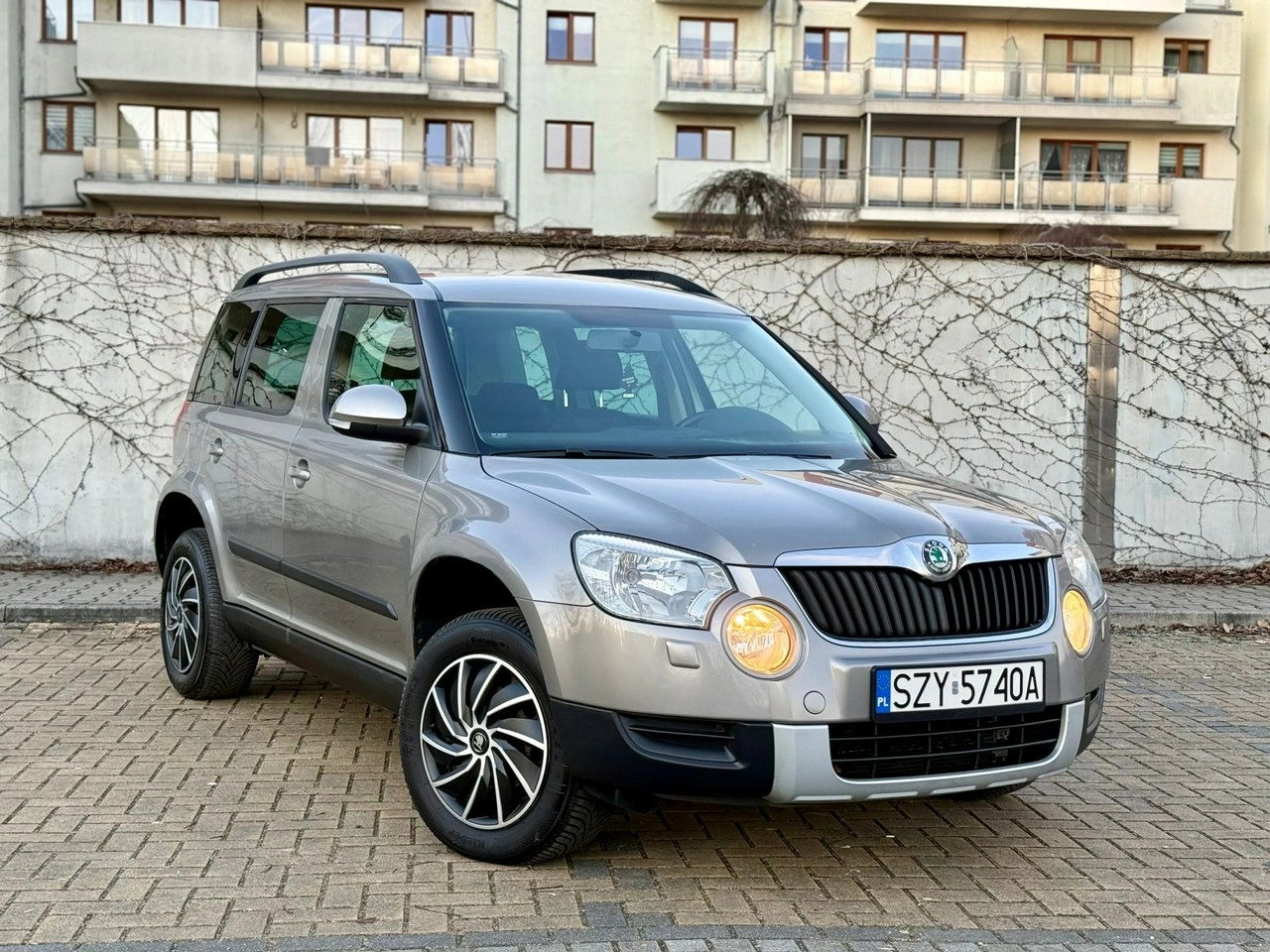 Skoda Yeti - Zdjęcie 3
