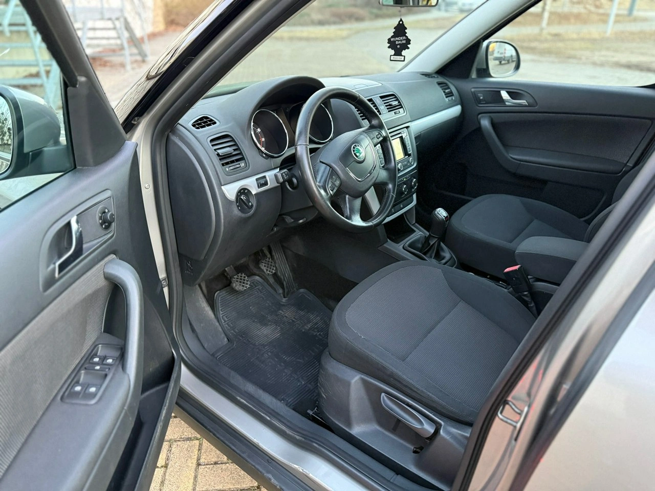 Skoda Yeti - Zdjęcie 4