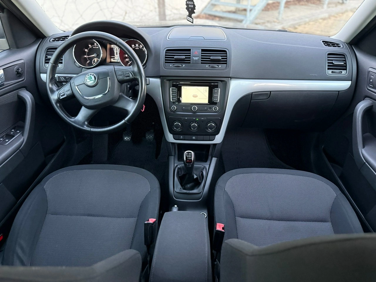 Skoda Yeti - Zdjęcie 5