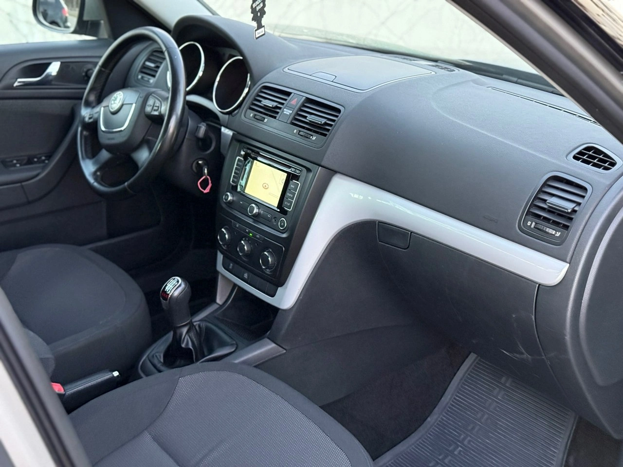 Skoda Yeti - Zdjęcie 6