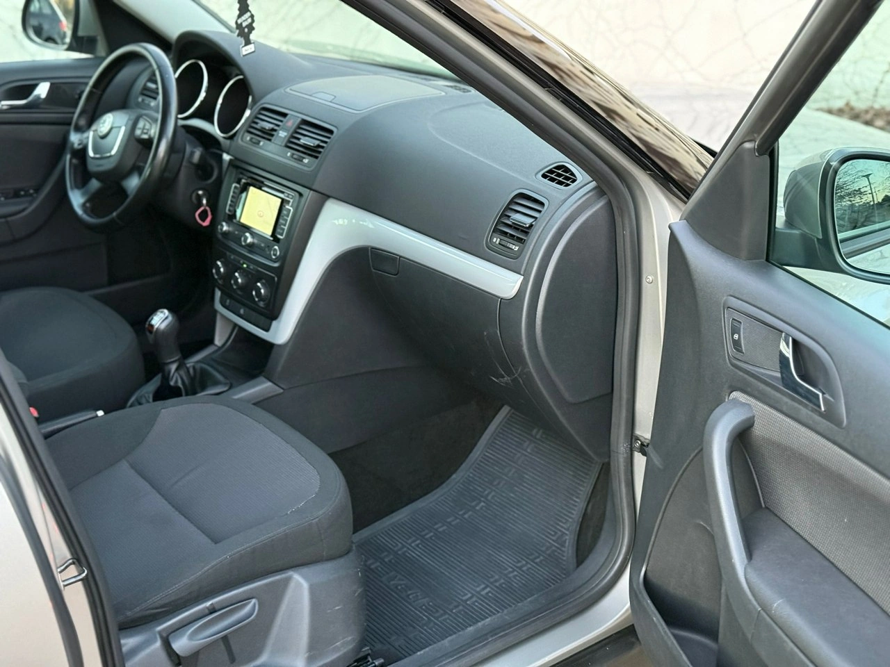 Skoda Yeti - Zdjęcie 7