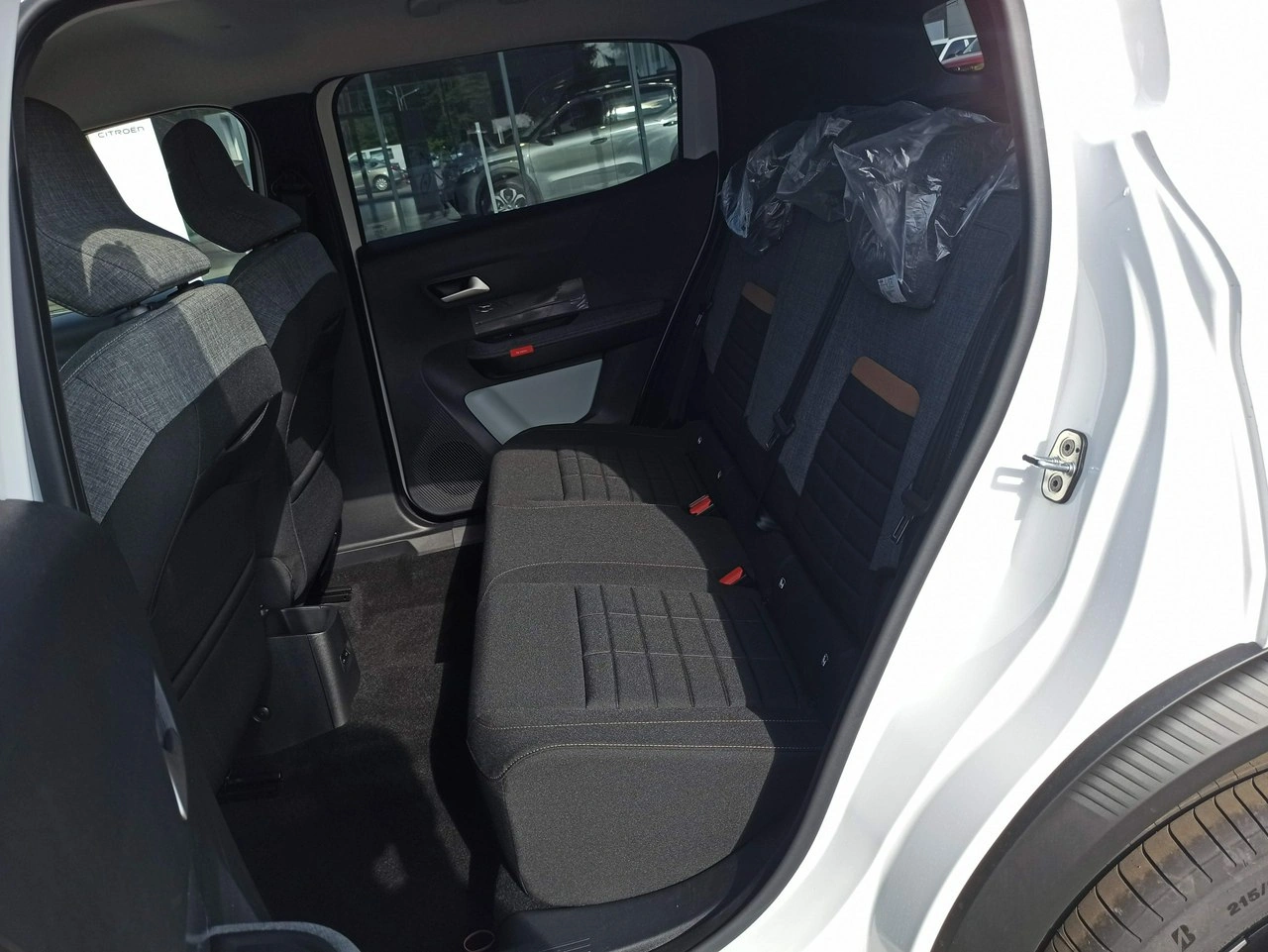 Citroën C3 Aircross - Zdjęcie 14