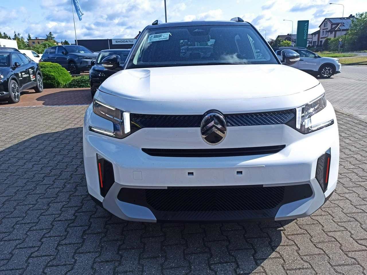 Citroën C3 Aircross - Zdjęcie 1