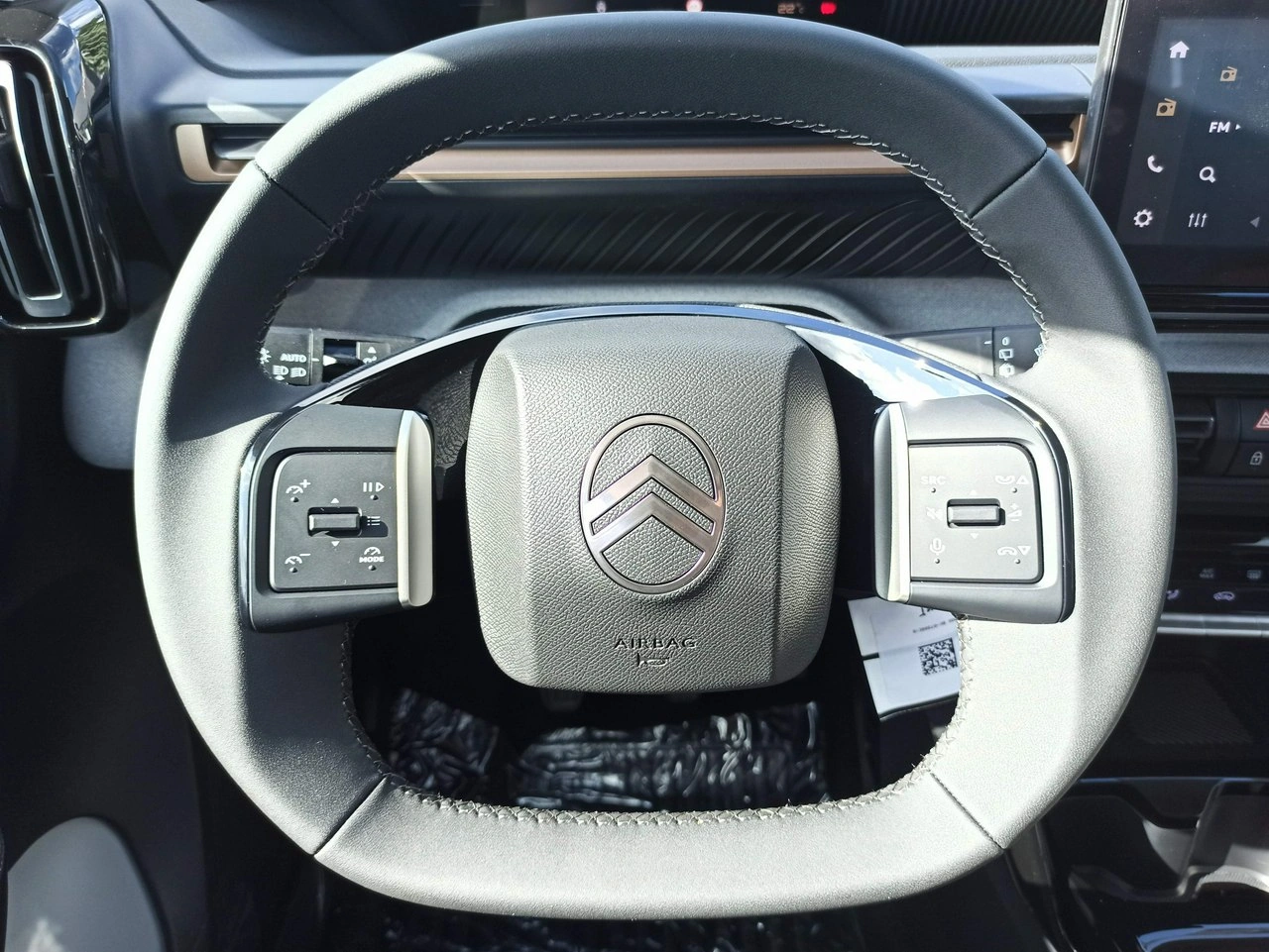 Citroën C3 Aircross - Zdjęcie 19