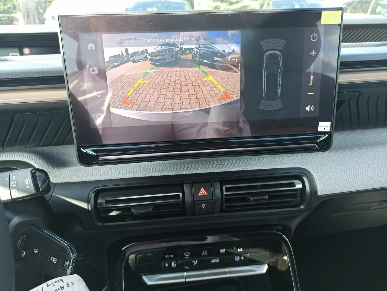 Citroën C3 Aircross - Zdjęcie 23