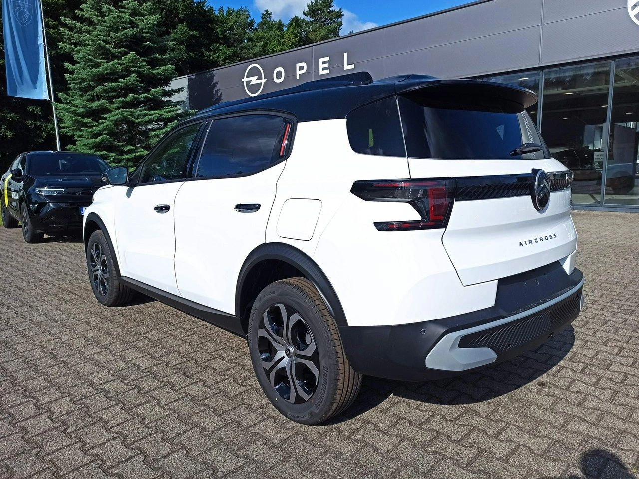 Citroën C3 Aircross - Zdjęcie 3