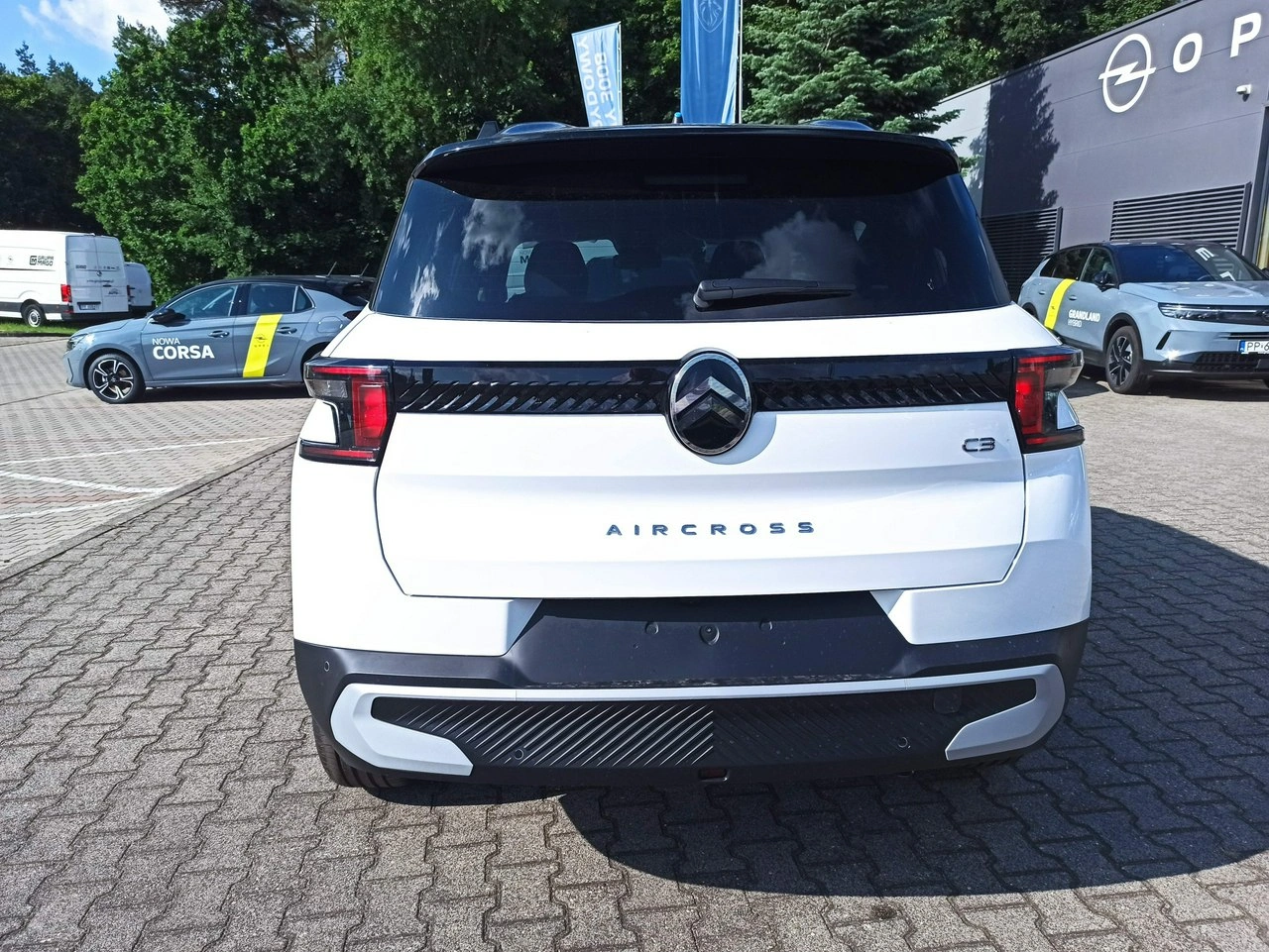 Citroën C3 Aircross - Zdjęcie 4