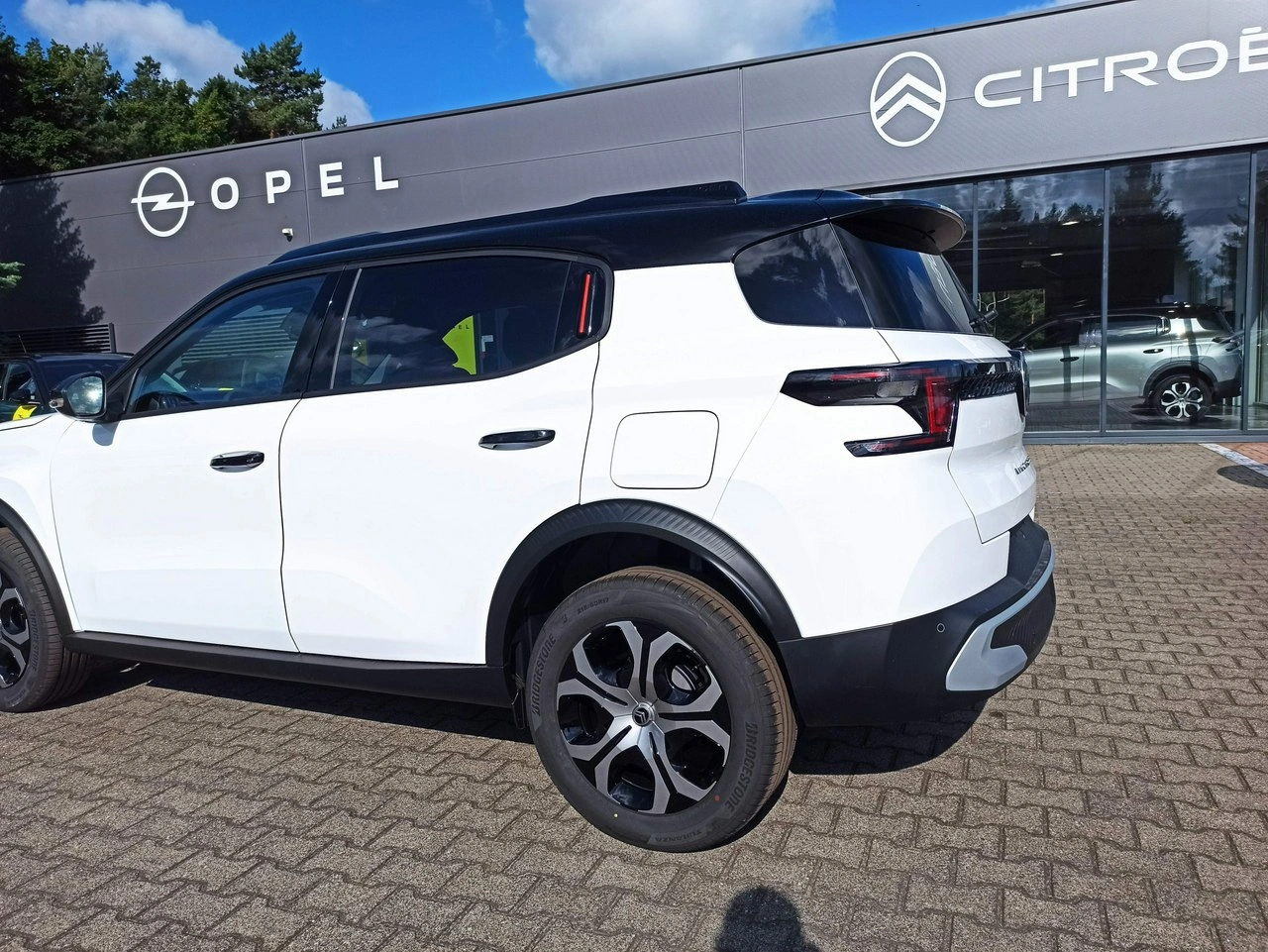 Citroën C3 Aircross - Zdjęcie 6