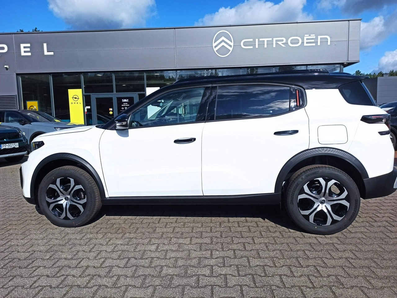 Citroën C3 Aircross - Zdjęcie 8