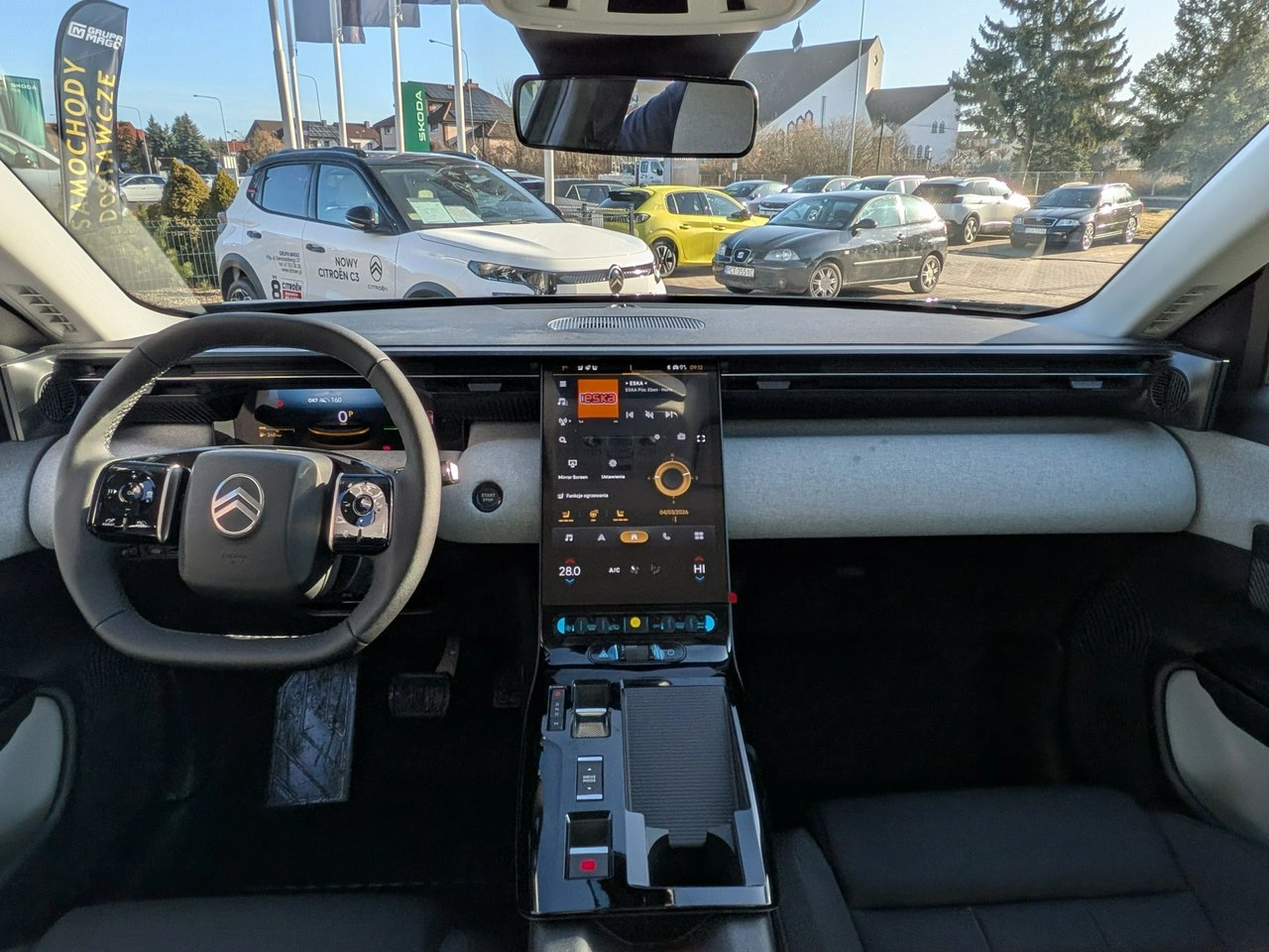 Citroën C5 Aircross - Zdjęcie 12