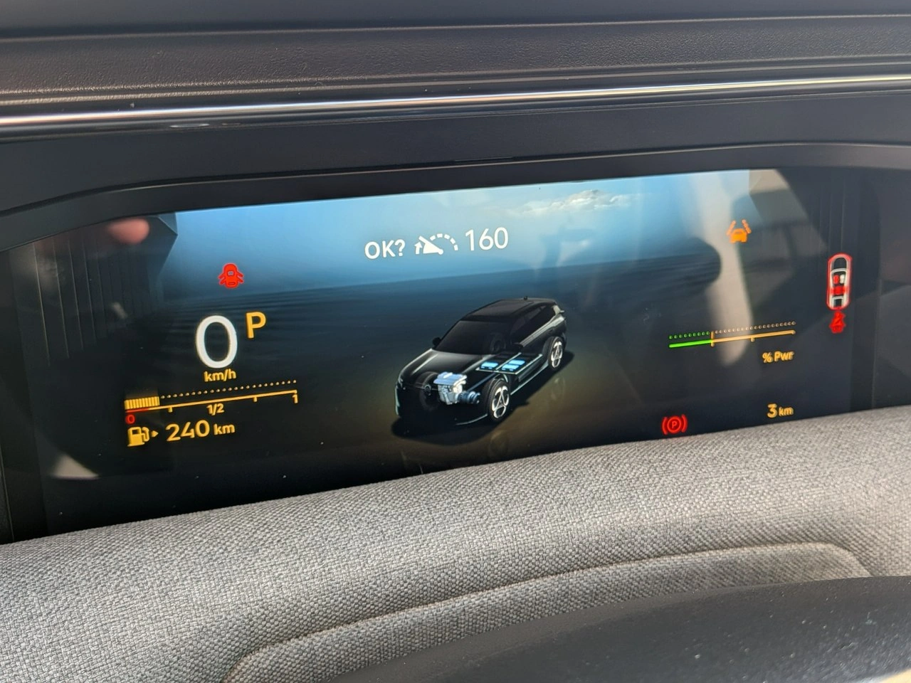 Citroën C5 Aircross - Zdjęcie 15