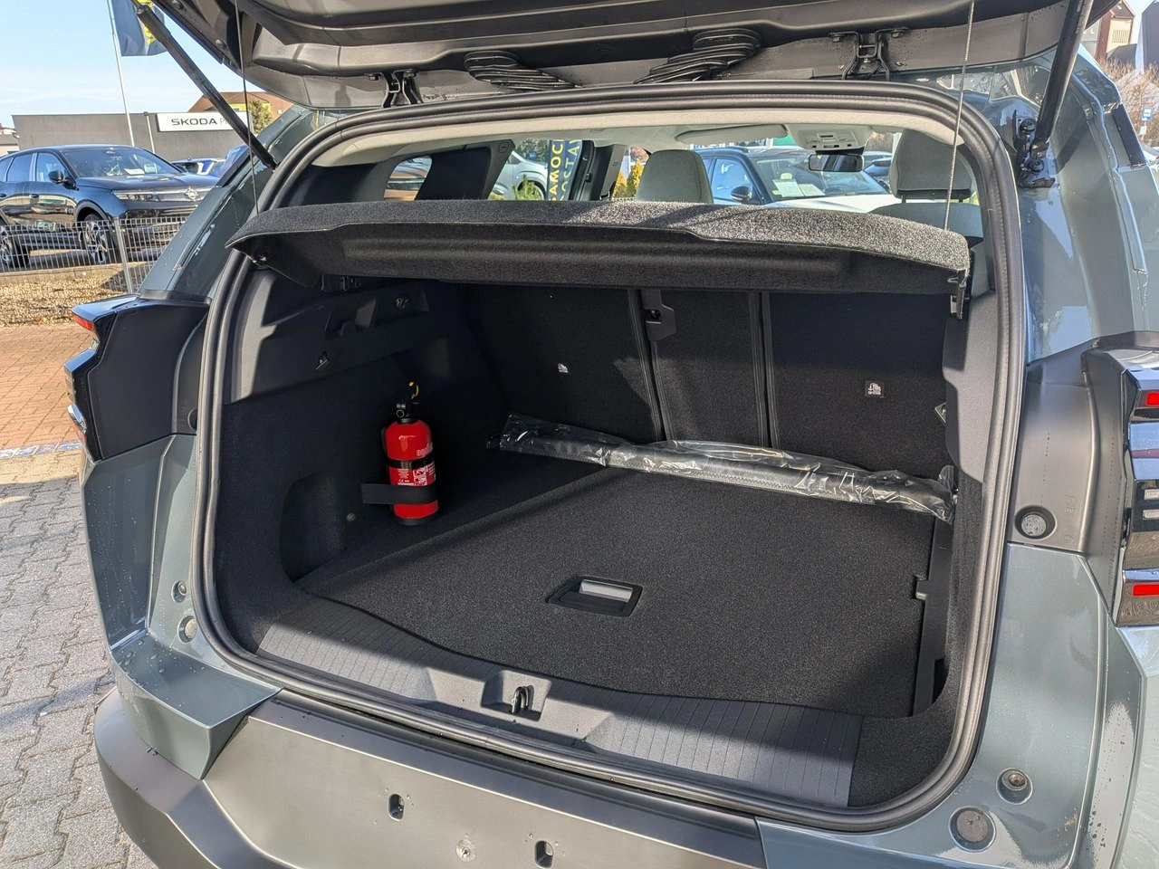 Citroën C5 Aircross - Zdjęcie 16