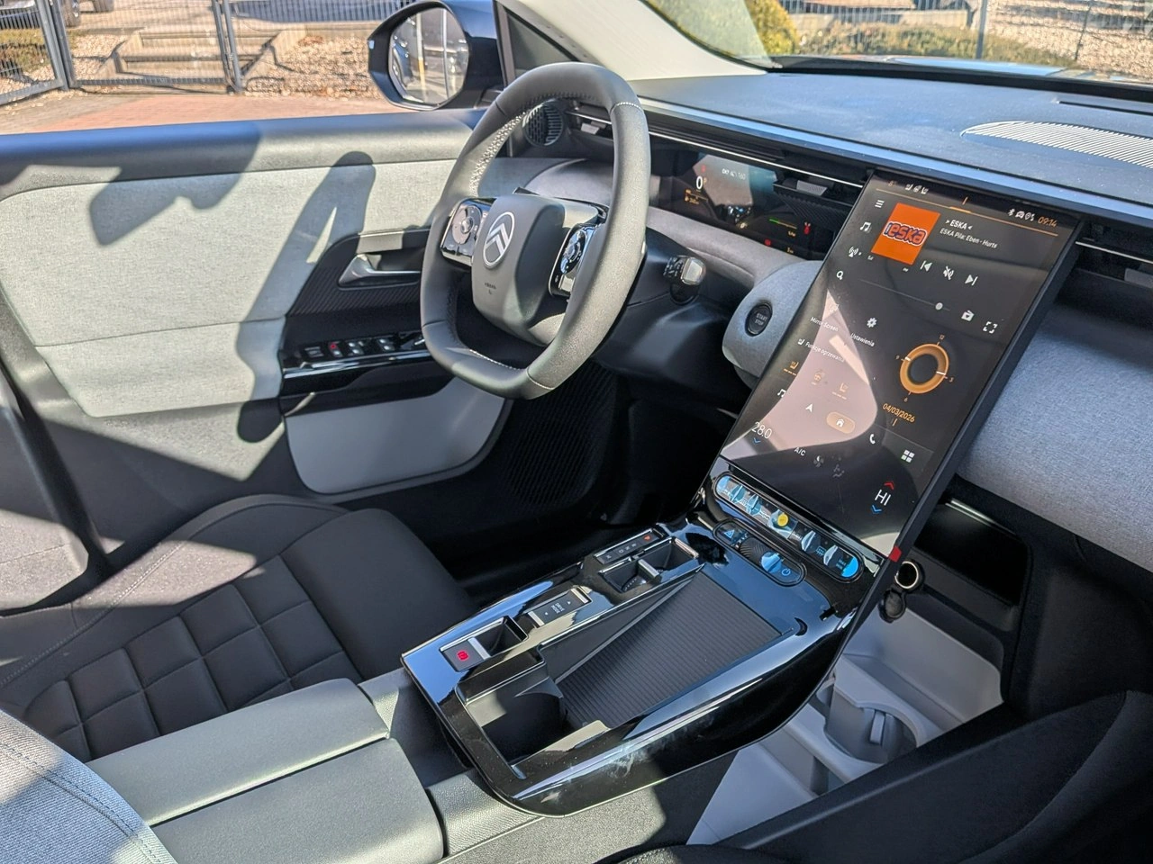 Citroën C5 Aircross - Zdjęcie 17