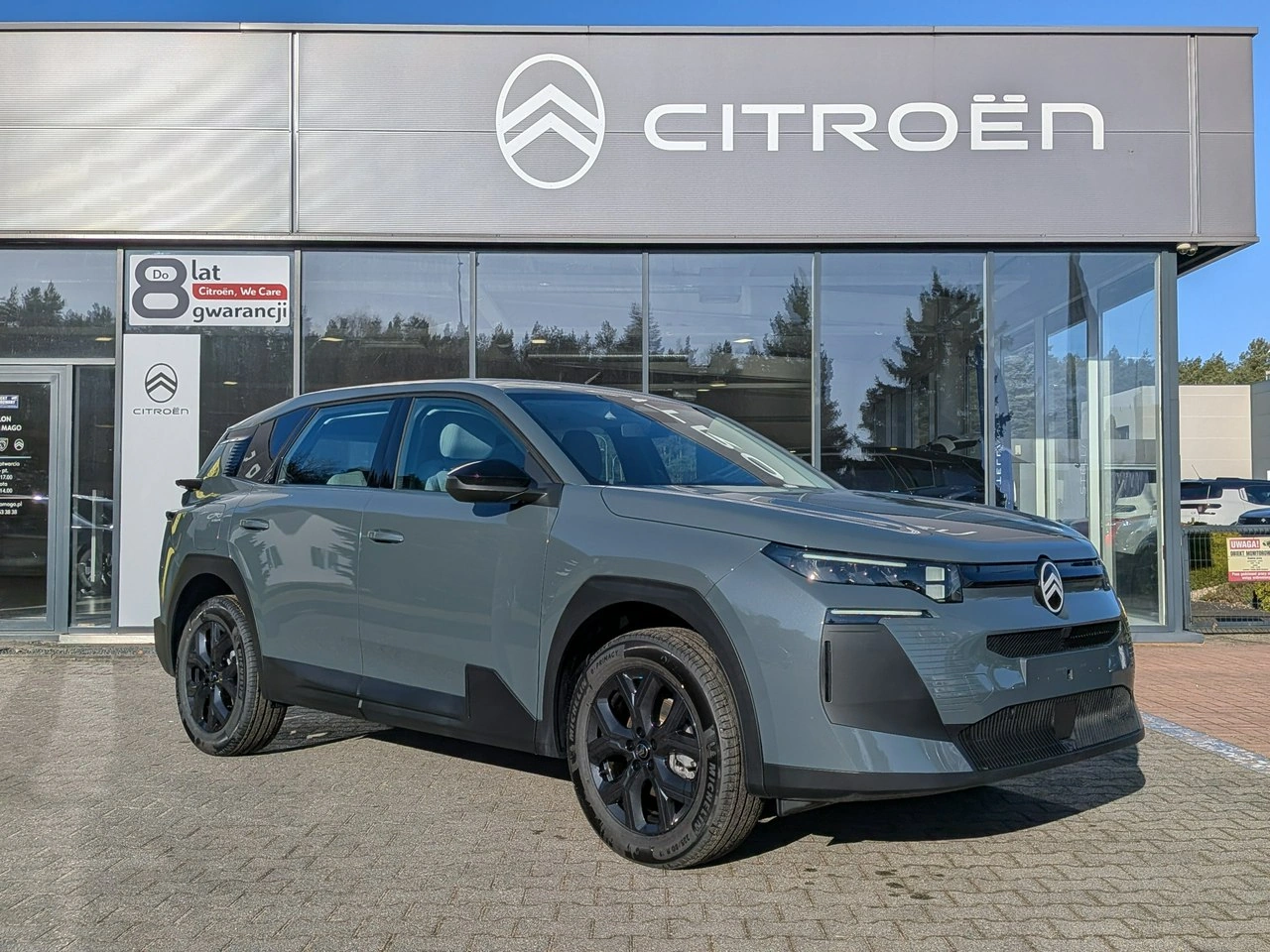 Citroën C5 Aircross - Zdjęcie 1