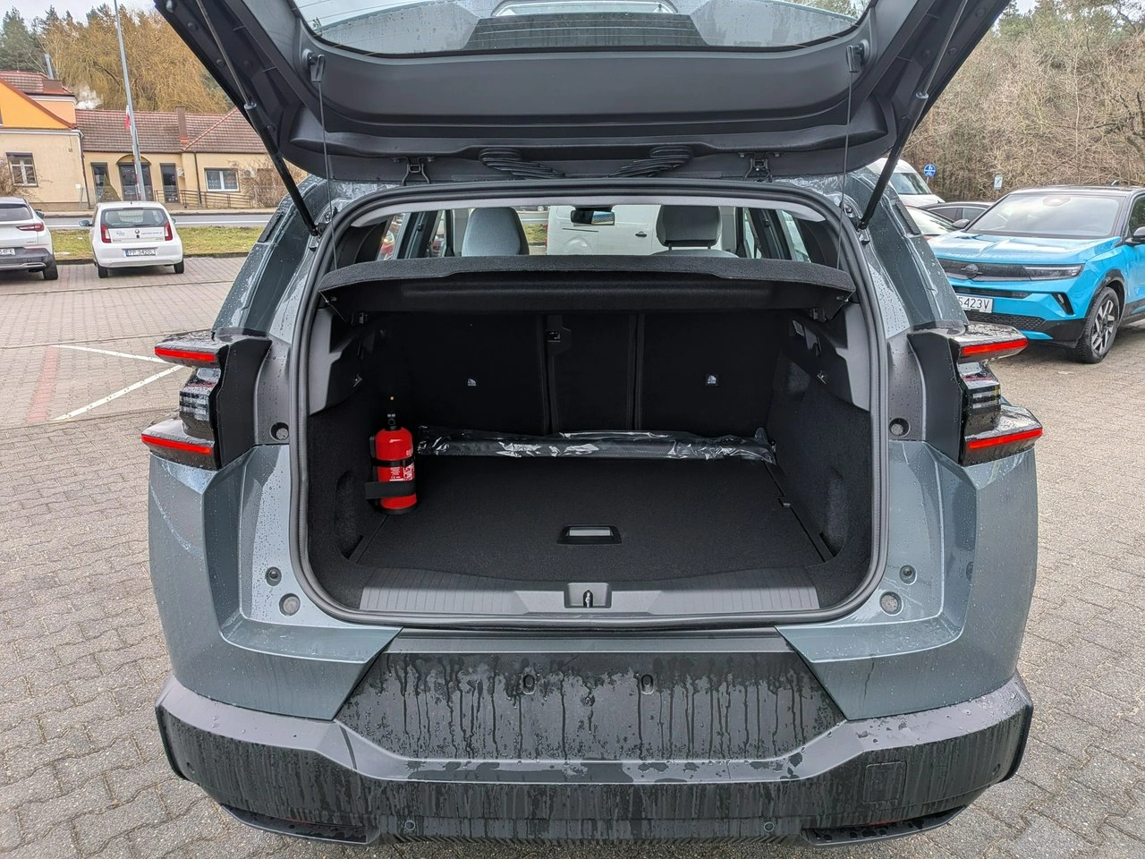 Citroën C5 Aircross - Zdjęcie 19