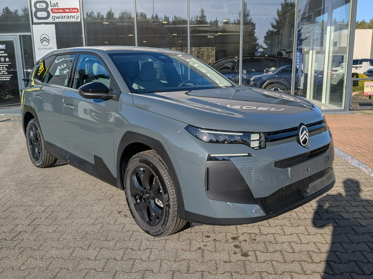 Citroën C5 Aircross - Zdjęcie 2