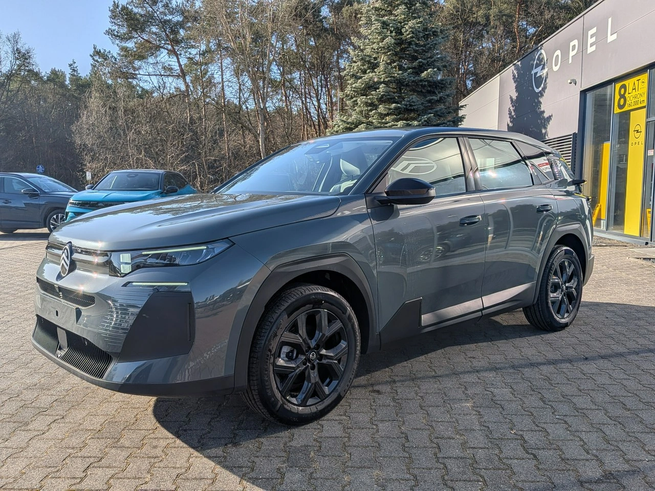 Citroën C5 Aircross - Zdjęcie 3