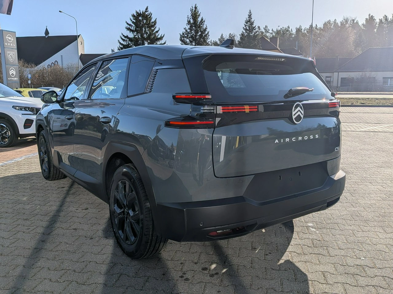 Citroën C5 Aircross - Zdjęcie 4