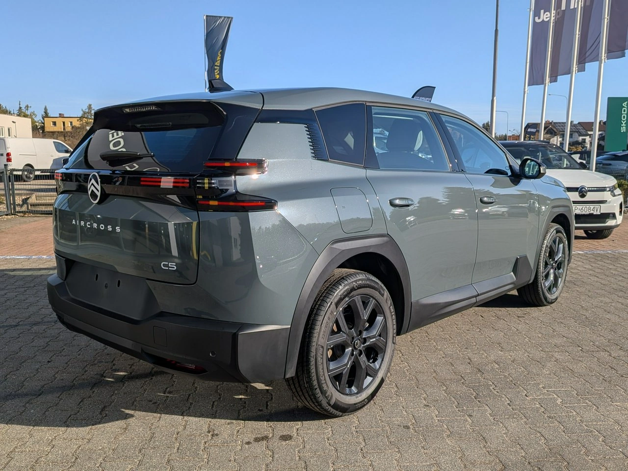 Citroën C5 Aircross - Zdjęcie 5