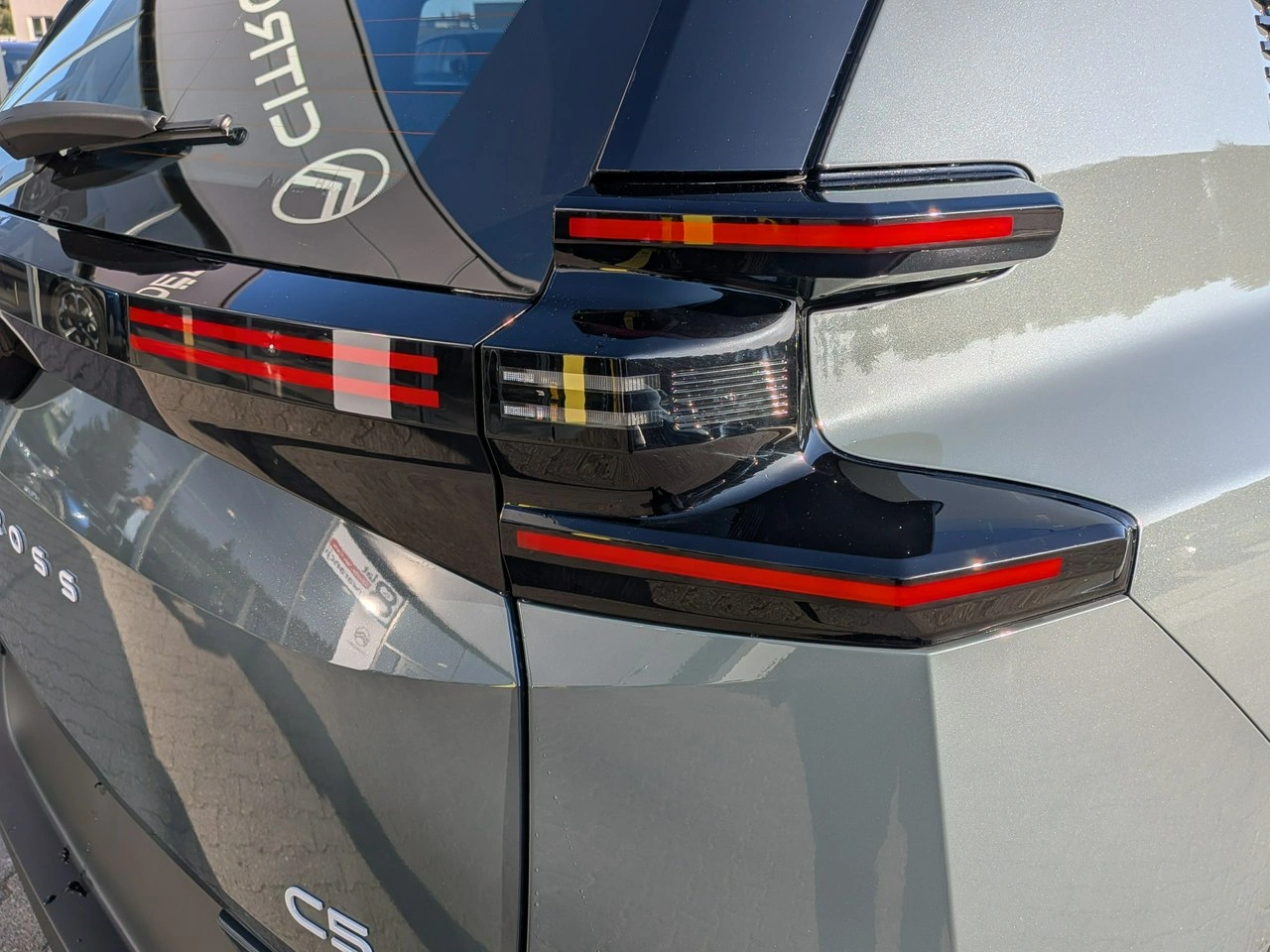 Citroën C5 Aircross - Zdjęcie 6