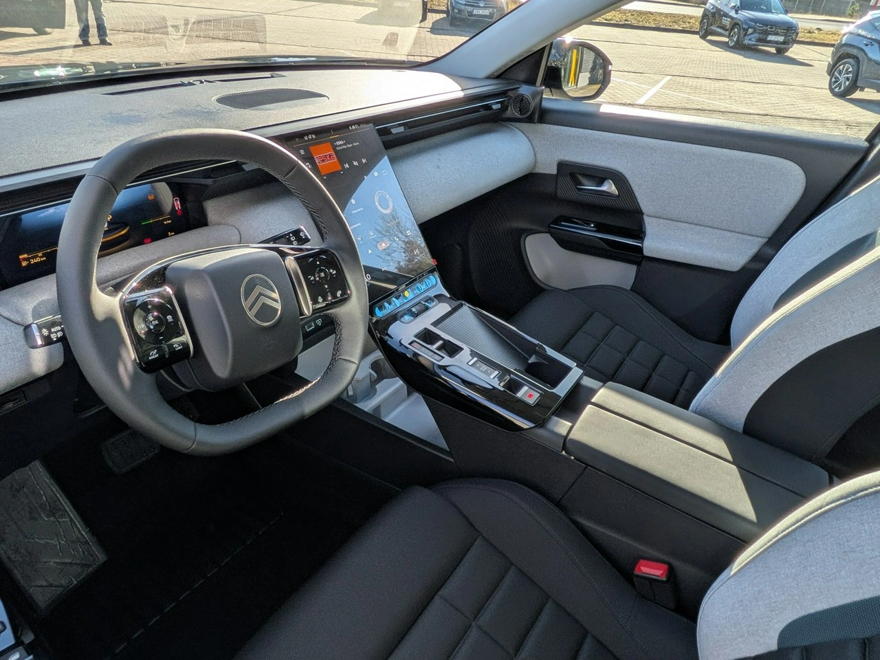 Citroën C5 Aircross - Zdjęcie 8