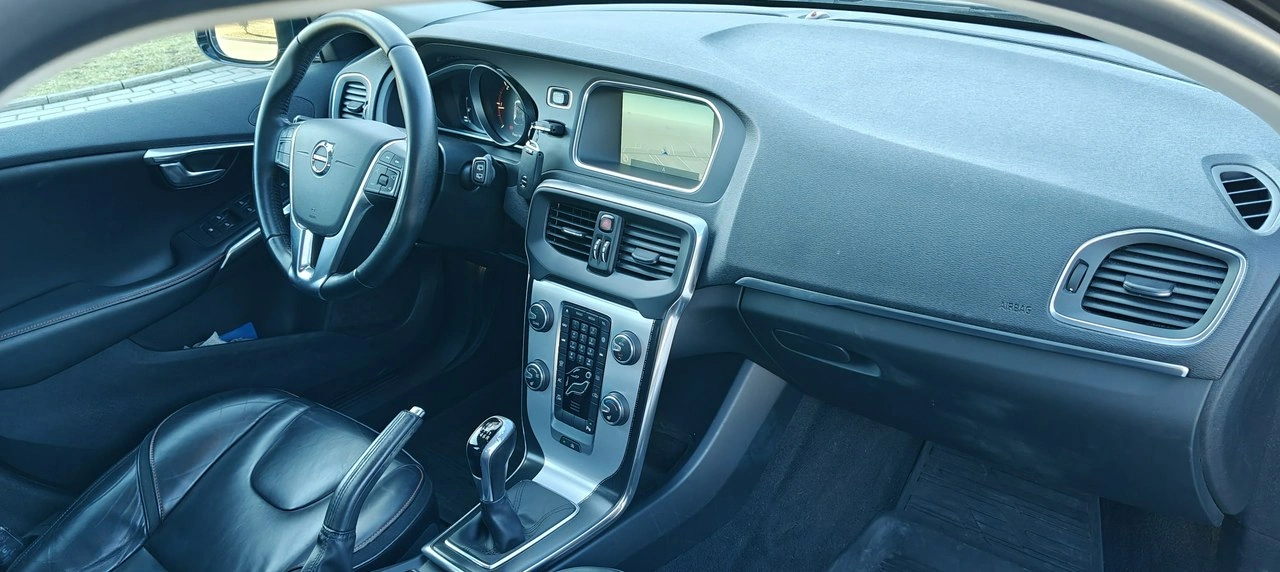 Volvo V40 - Zdjęcie 12