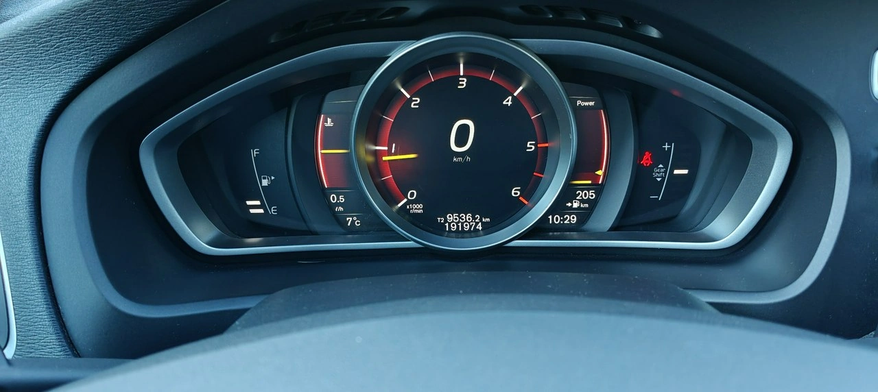 Volvo V40 - Zdjęcie 14