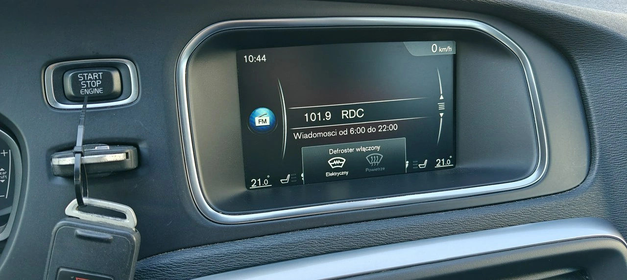 Volvo V40 - Zdjęcie 21