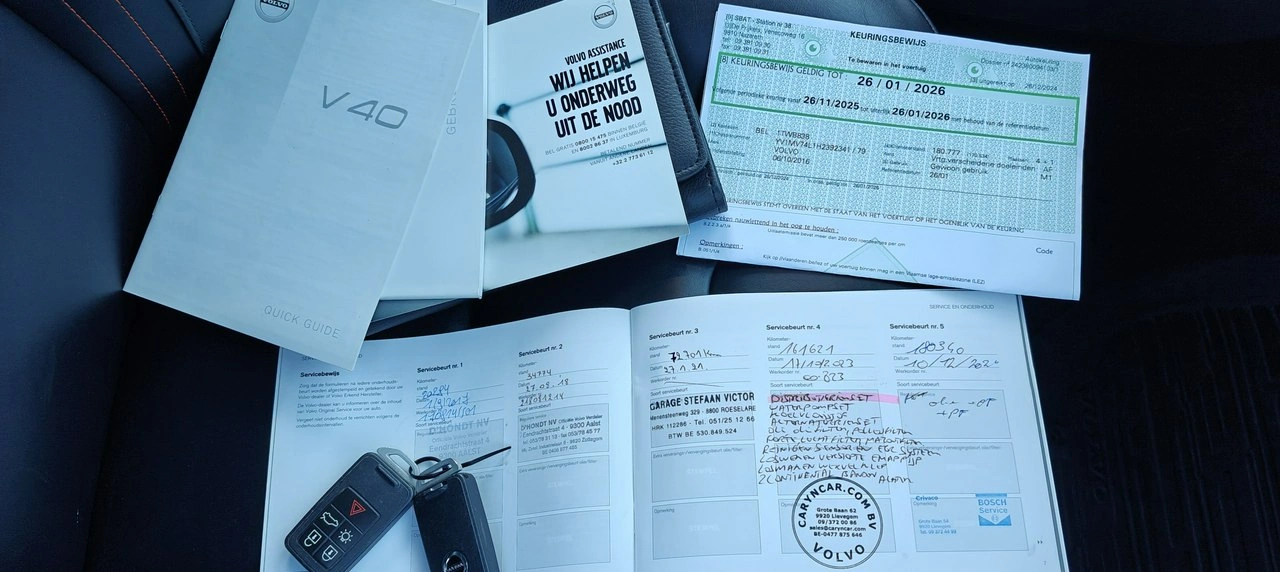 Volvo V40 - Zdjęcie 30