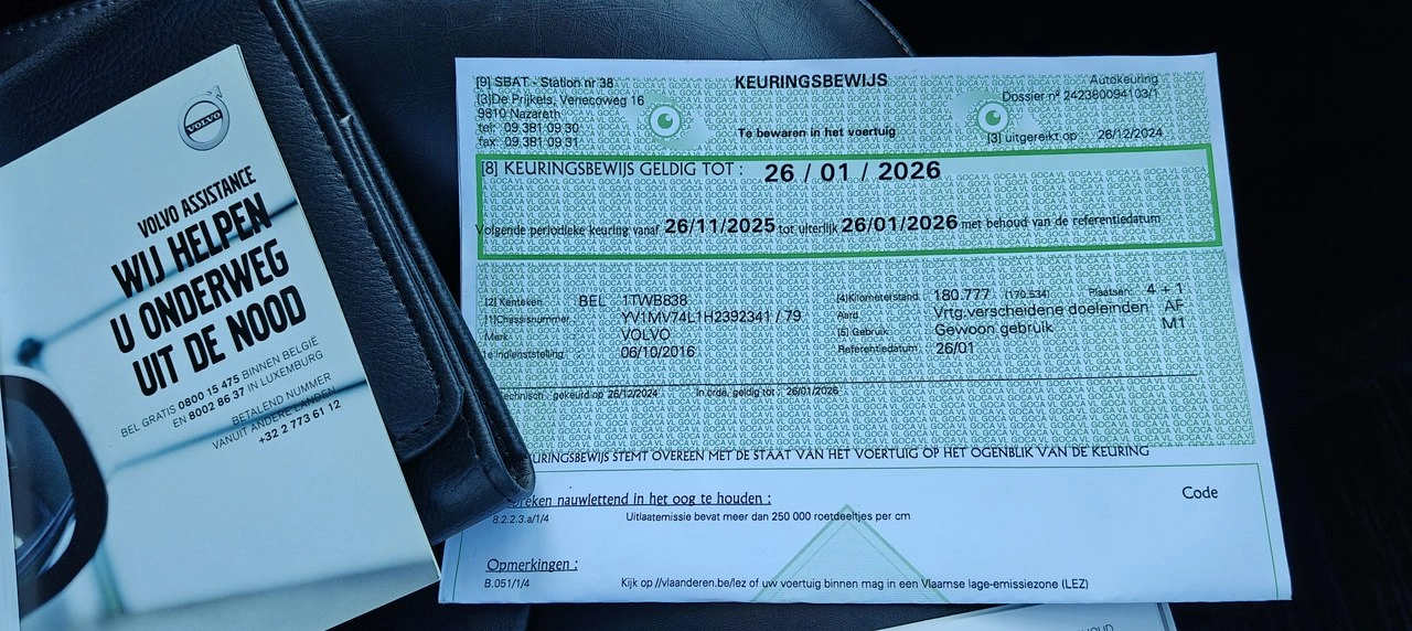 Volvo V40 - Zdjęcie 32