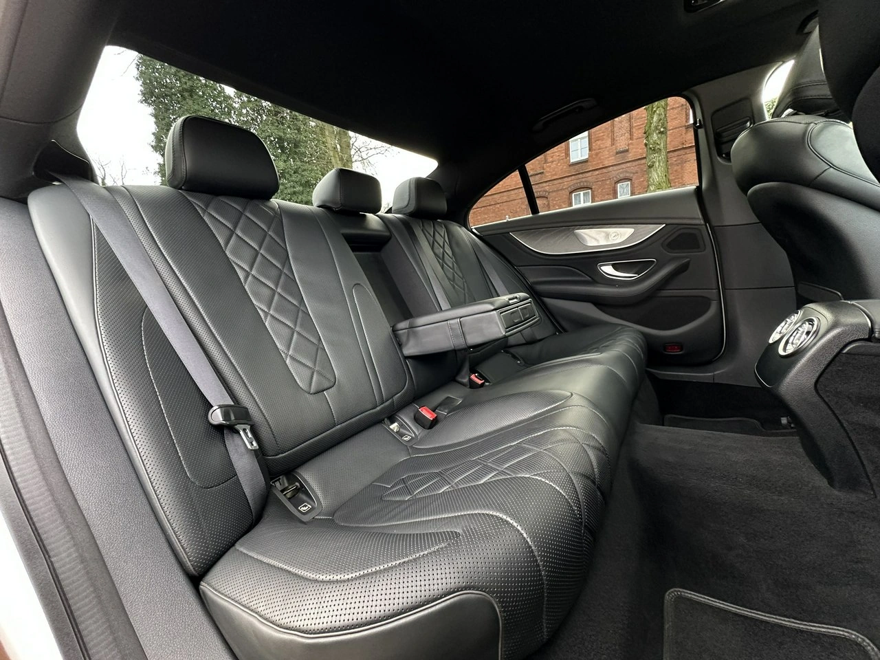 Mercedes CLS 450 - Zdjęcie 9