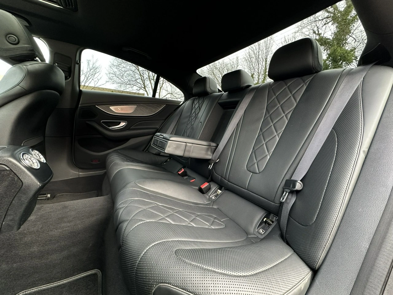 Mercedes CLS 450 - Zdjęcie 10