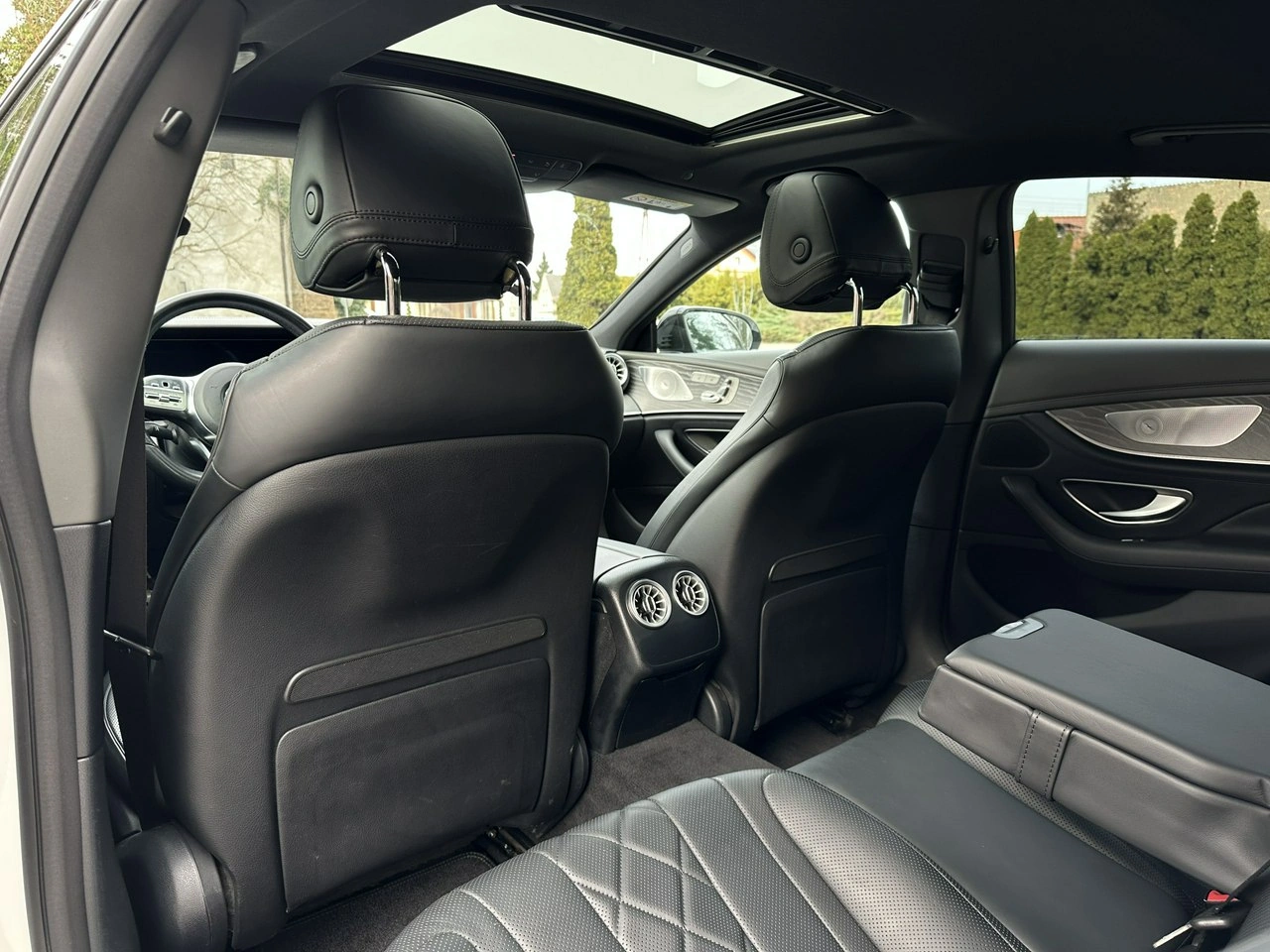 Mercedes CLS 450 - Zdjęcie 11