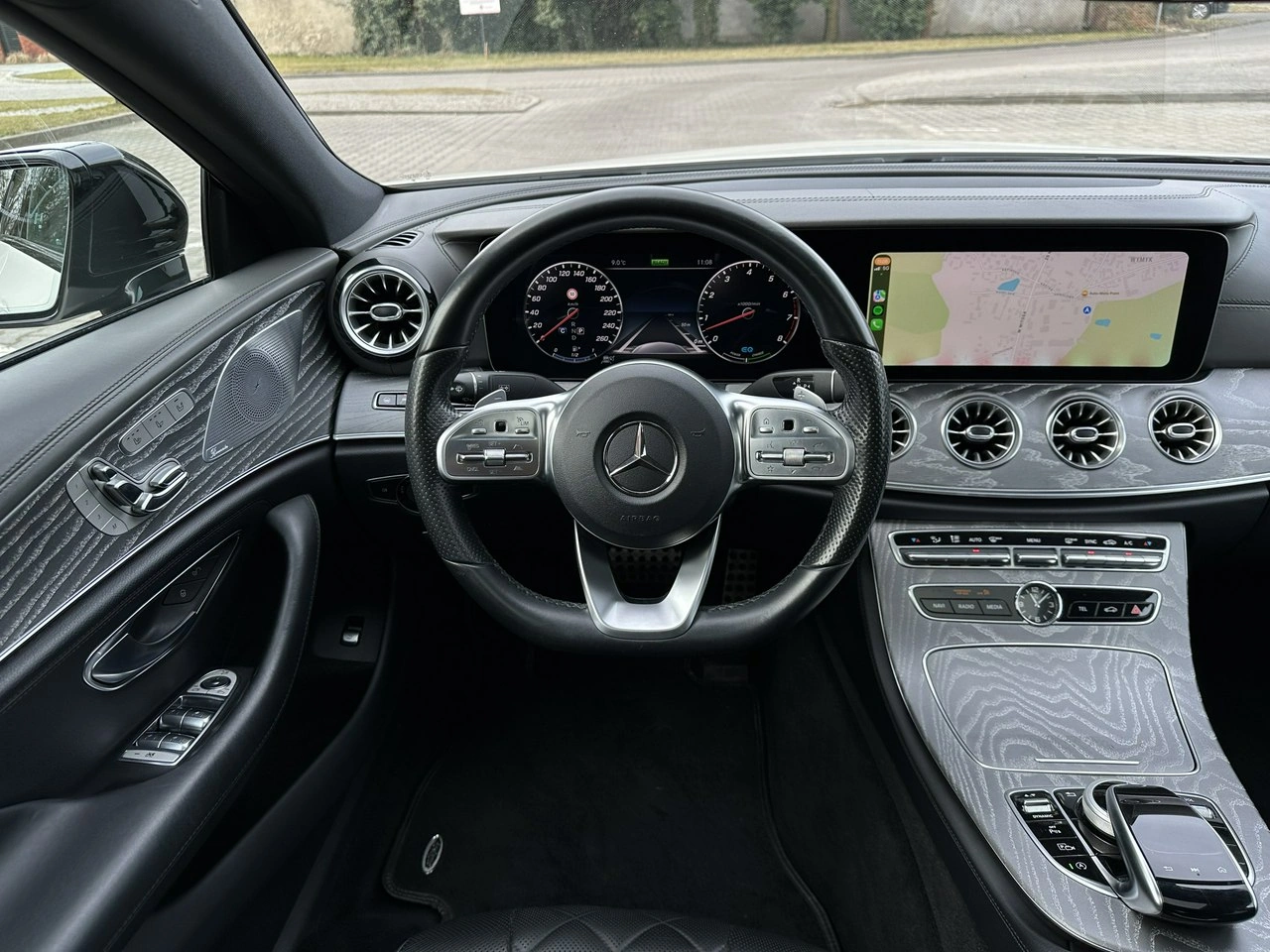 Mercedes CLS 450 - Zdjęcie 13