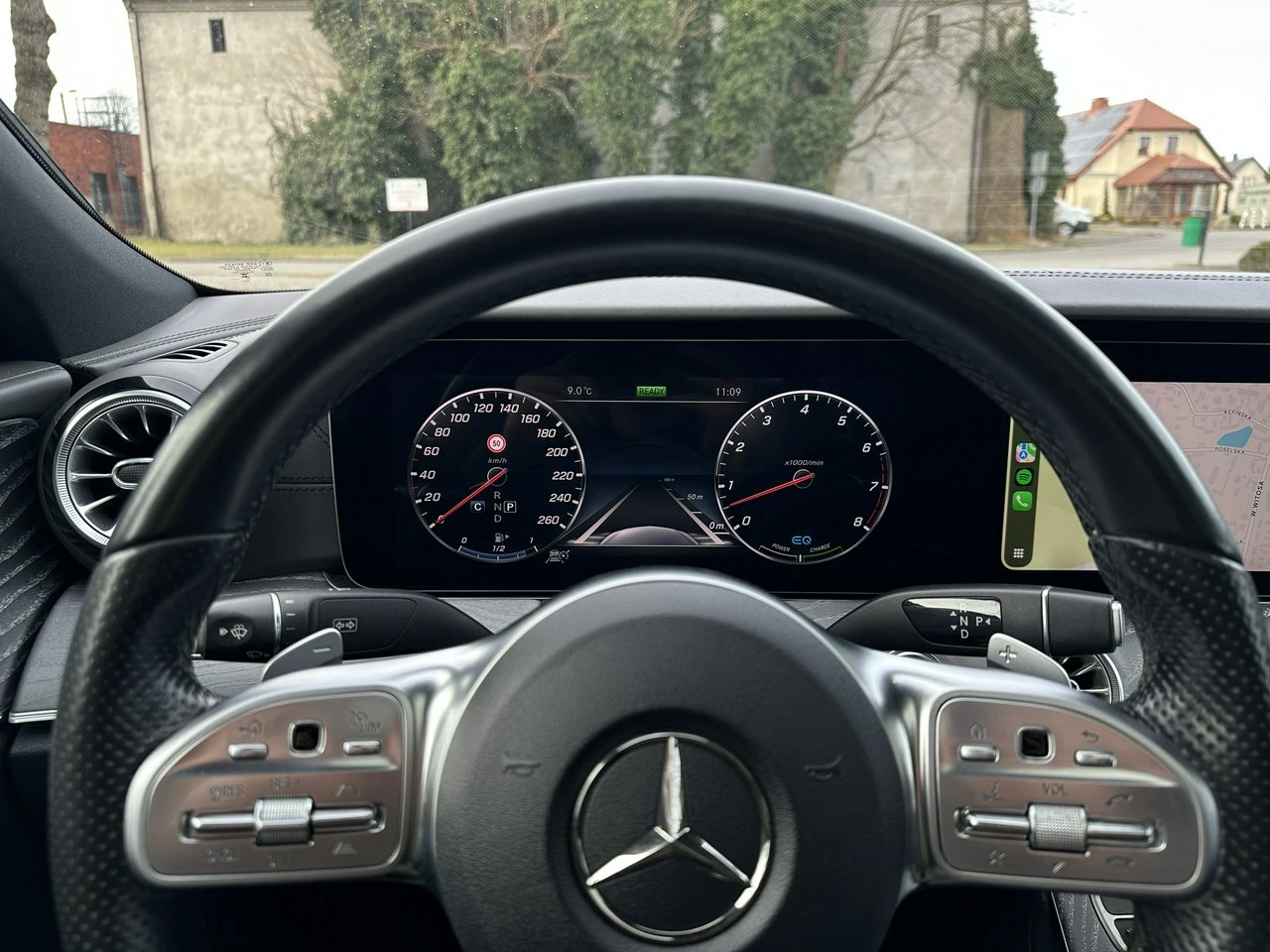 Mercedes CLS 450 - Zdjęcie 14