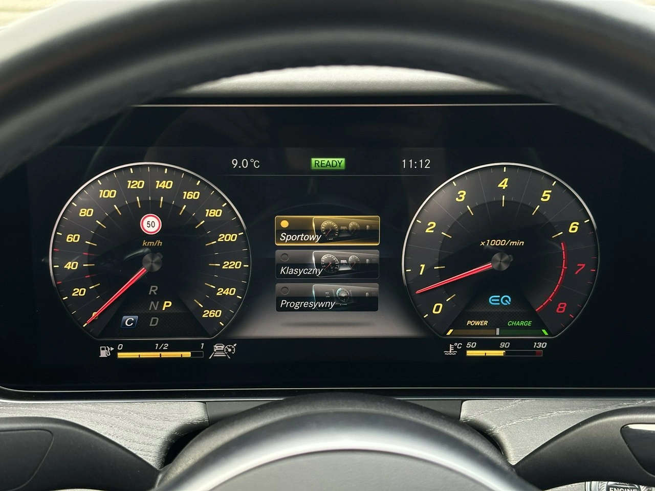 Mercedes CLS 450 - Zdjęcie 15