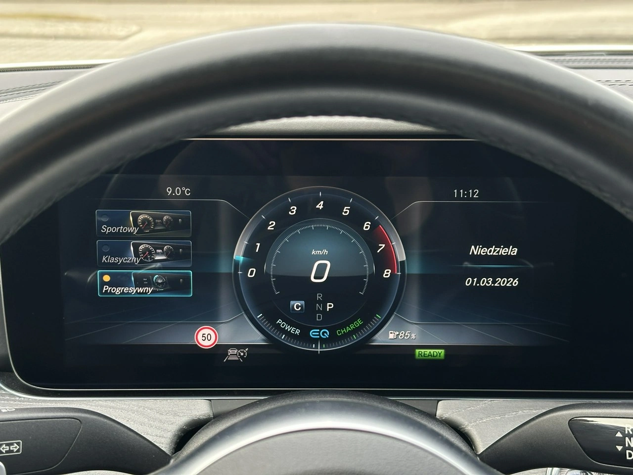 Mercedes CLS 450 - Zdjęcie 16