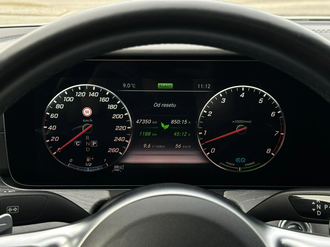 Mercedes CLS 450 - Zdjęcie 17