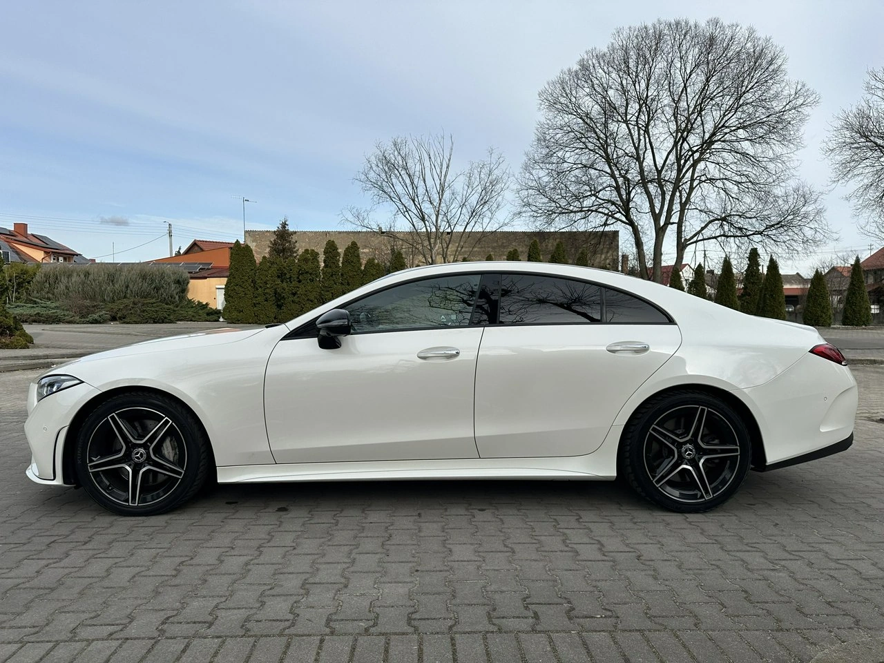 Mercedes CLS 450 - Zdjęcie 1
