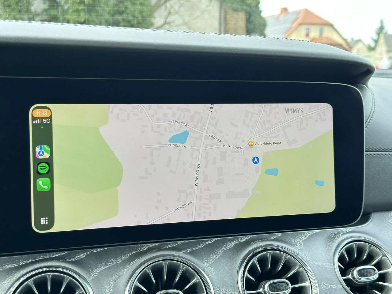 Mercedes CLS 450 - Zdjęcie 18