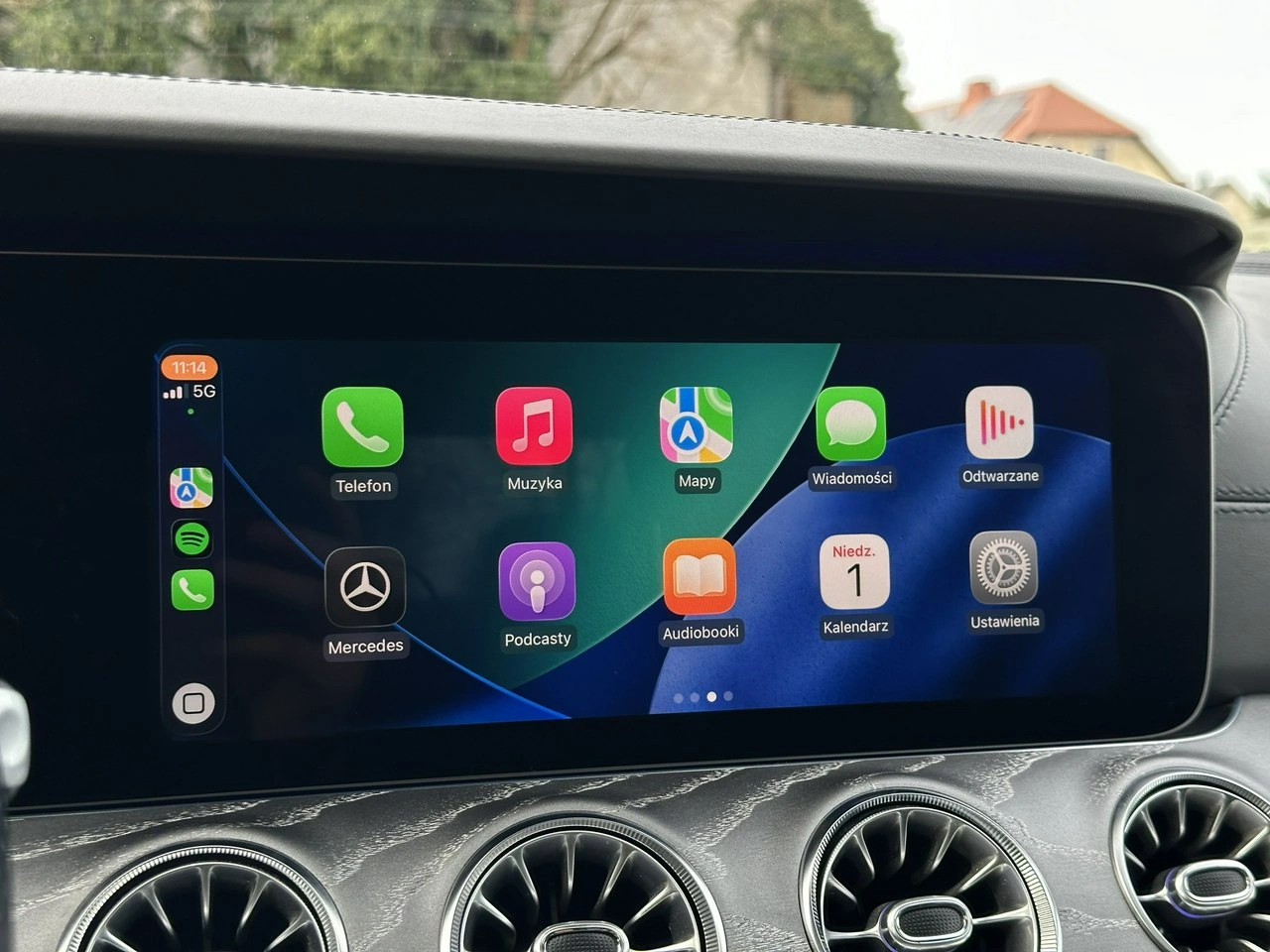 Mercedes CLS 450 - Zdjęcie 19