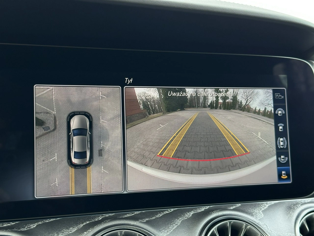 Mercedes CLS 450 - Zdjęcie 23