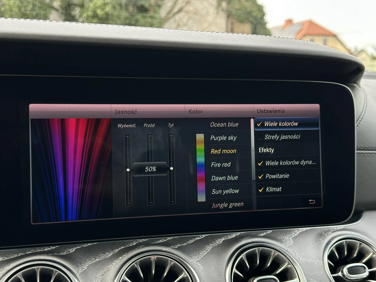 Mercedes CLS 450 - Zdjęcie 28